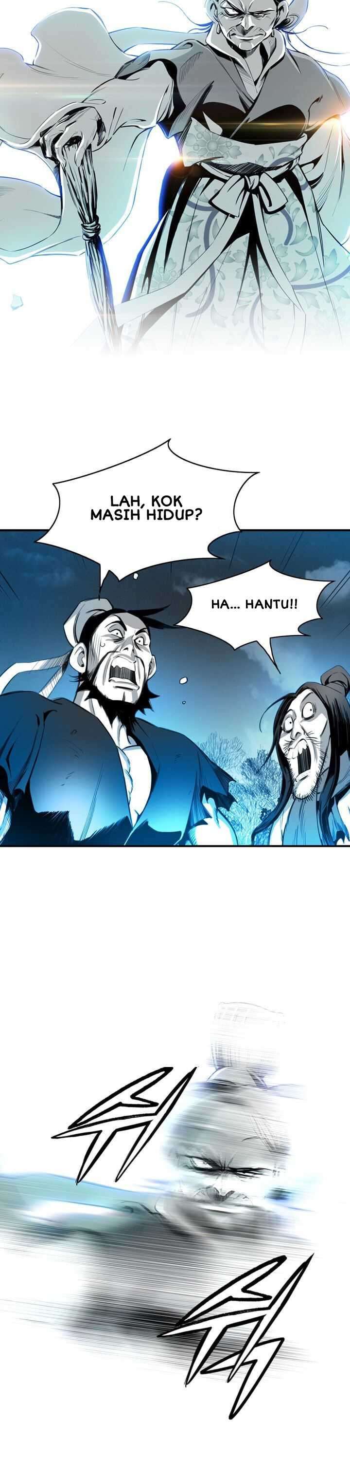 Way To Heaven Chapter 03 Bahasa Indonesia