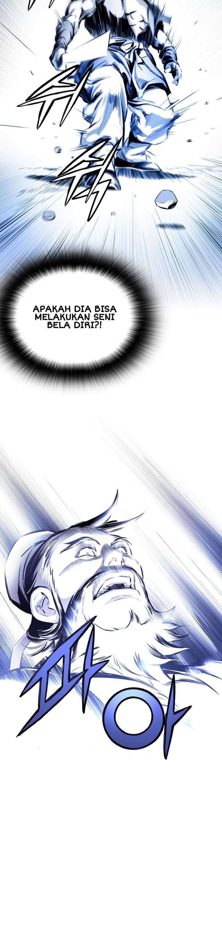 Way To Heaven Chapter 03 Bahasa Indonesia