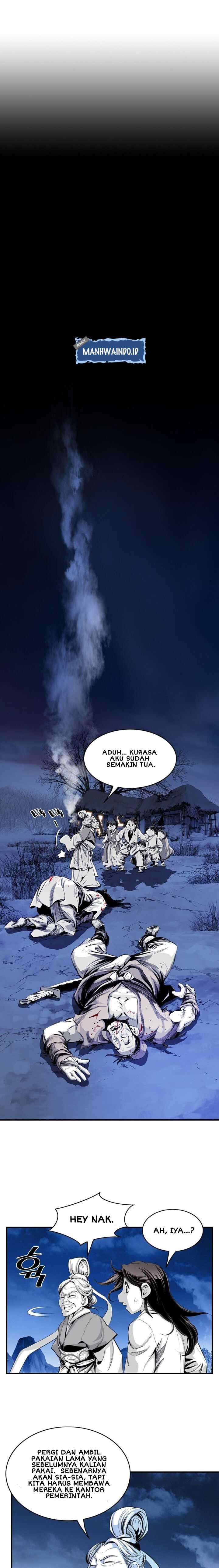 Way To Heaven Chapter 03 Bahasa Indonesia