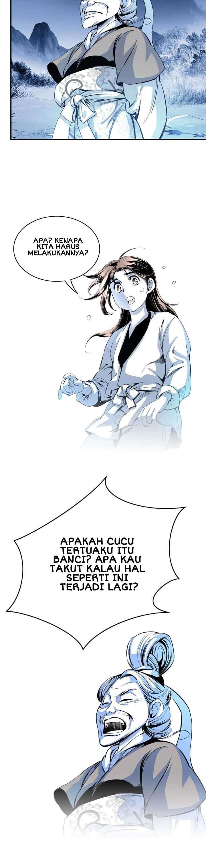 Way To Heaven Chapter 03 Bahasa Indonesia