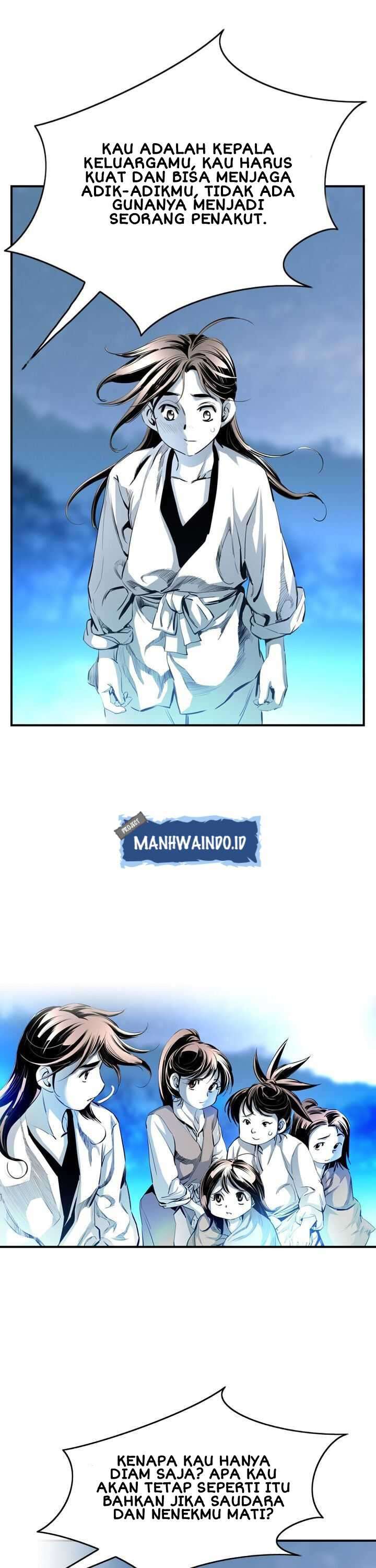 Way To Heaven Chapter 03 Bahasa Indonesia