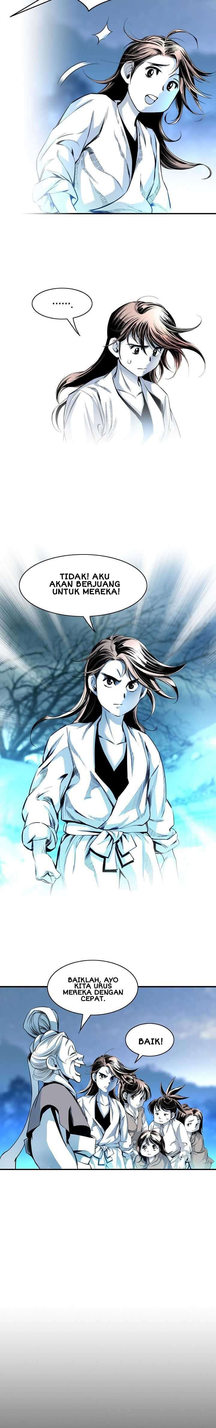 Way To Heaven Chapter 03 Bahasa Indonesia