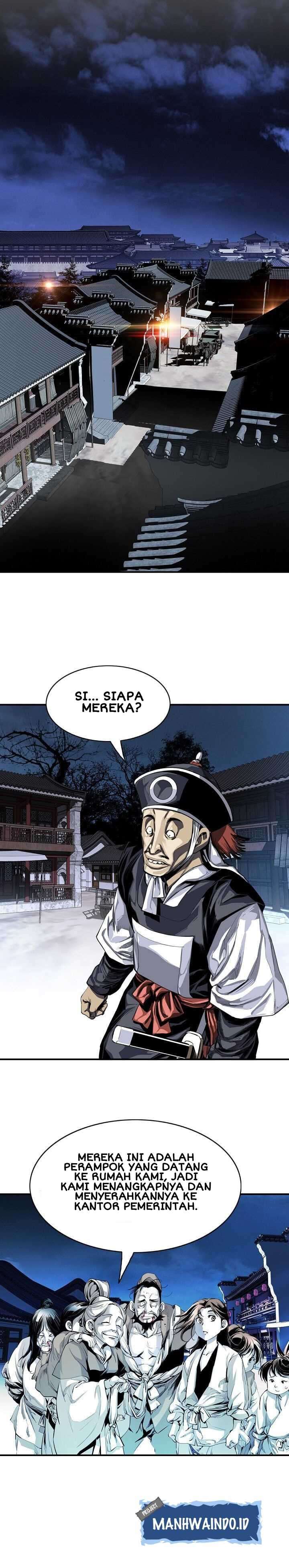 Way To Heaven Chapter 03 Bahasa Indonesia