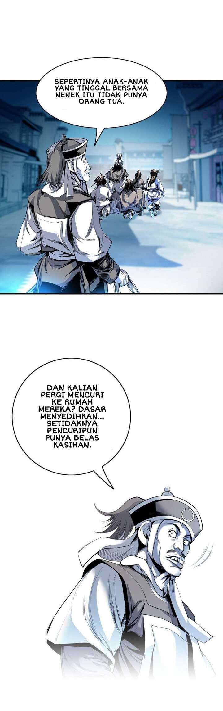 Way To Heaven Chapter 03 Bahasa Indonesia