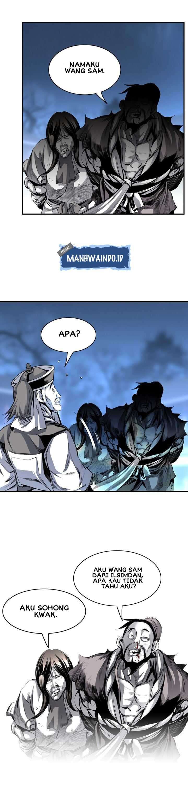 Way To Heaven Chapter 03 Bahasa Indonesia