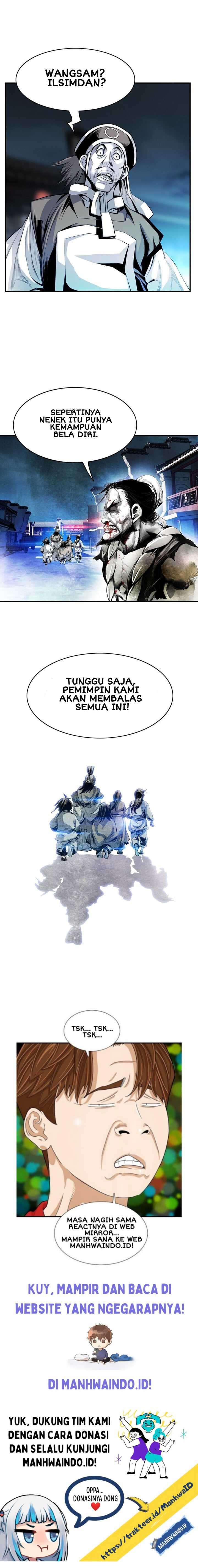 Way To Heaven Chapter 03 Bahasa Indonesia