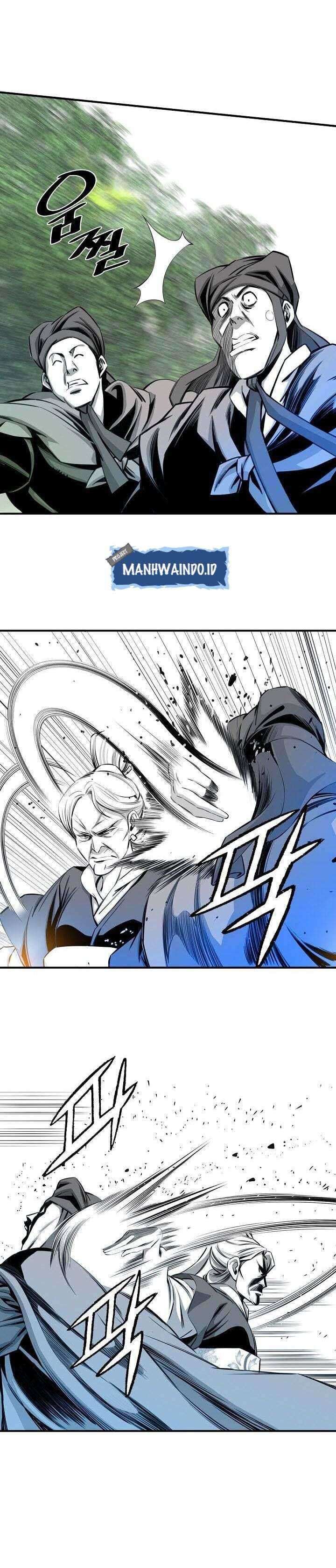 Way To Heaven Chapter 16 Bahasa Indonesia