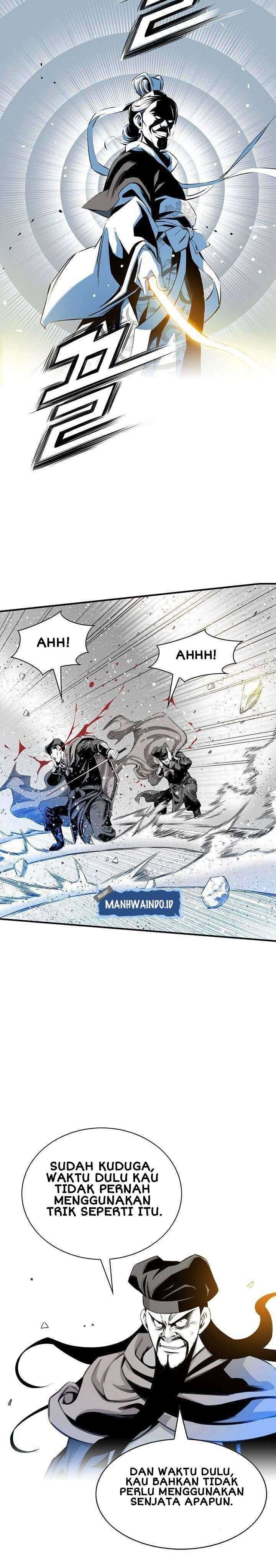 Way To Heaven Chapter 16 Bahasa Indonesia