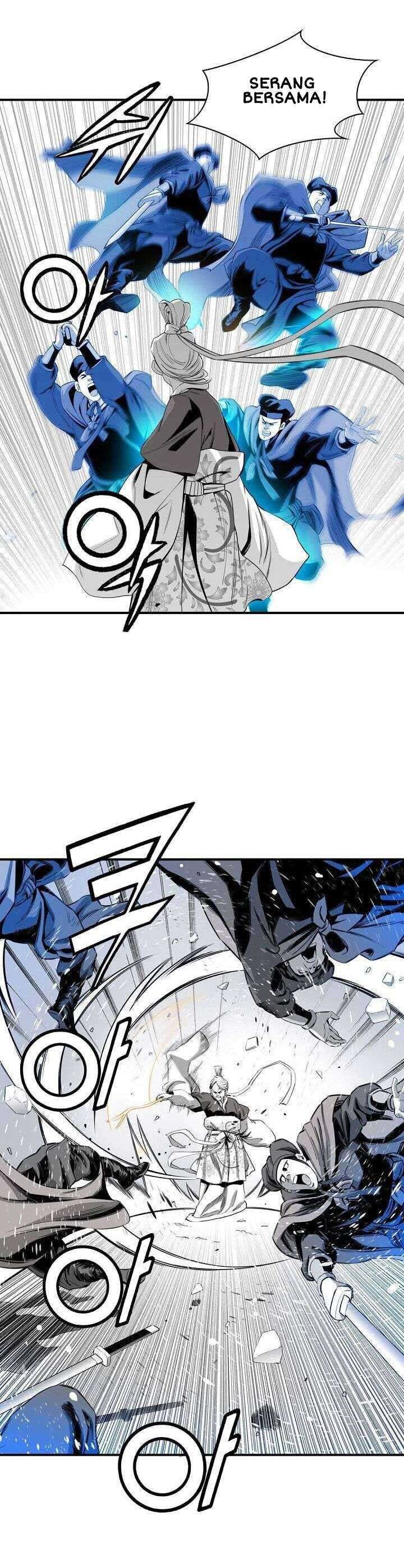 Way To Heaven Chapter 16 Bahasa Indonesia