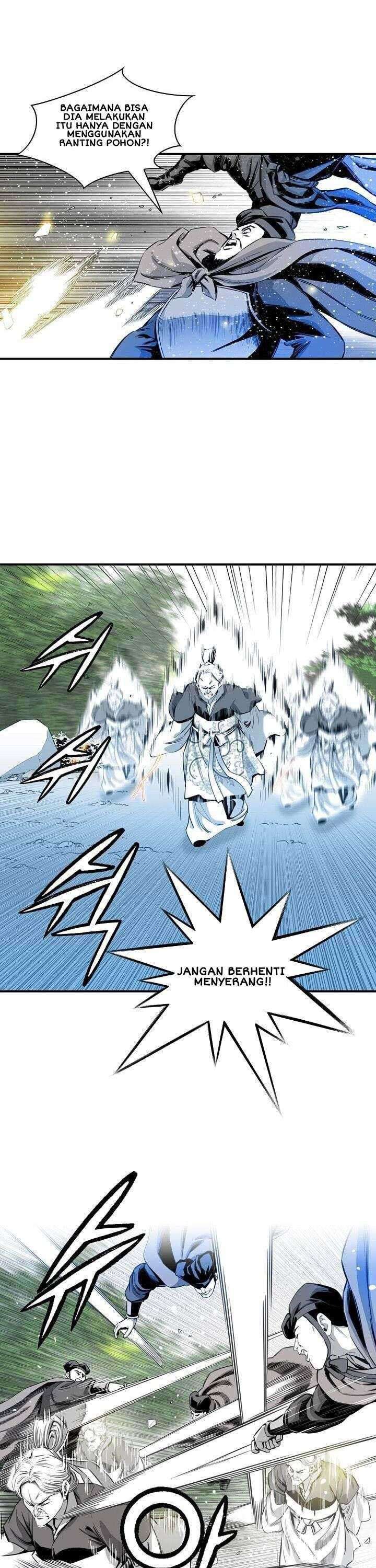 Way To Heaven Chapter 16 Bahasa Indonesia