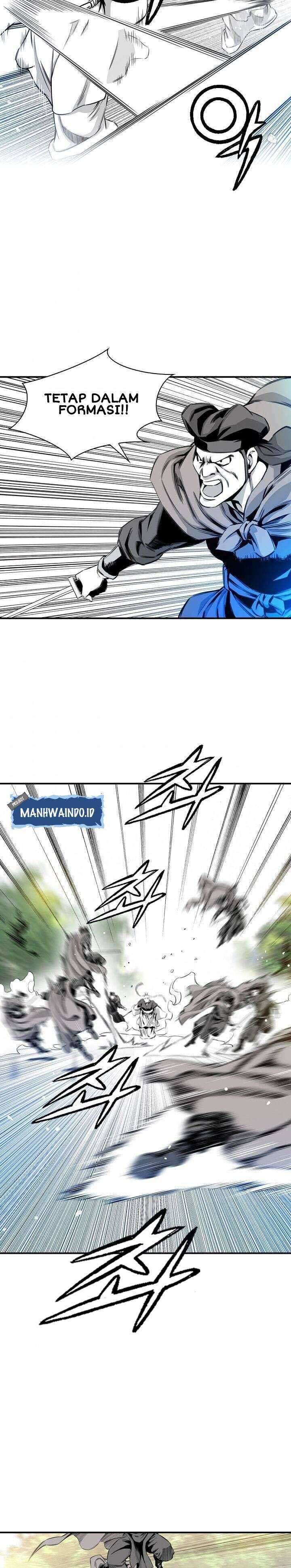 Way To Heaven Chapter 16 Bahasa Indonesia