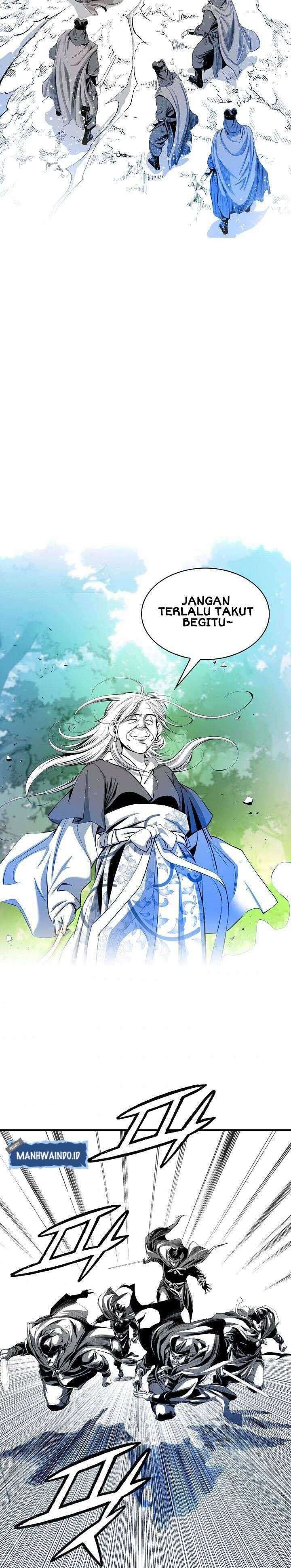 Way To Heaven Chapter 16 Bahasa Indonesia