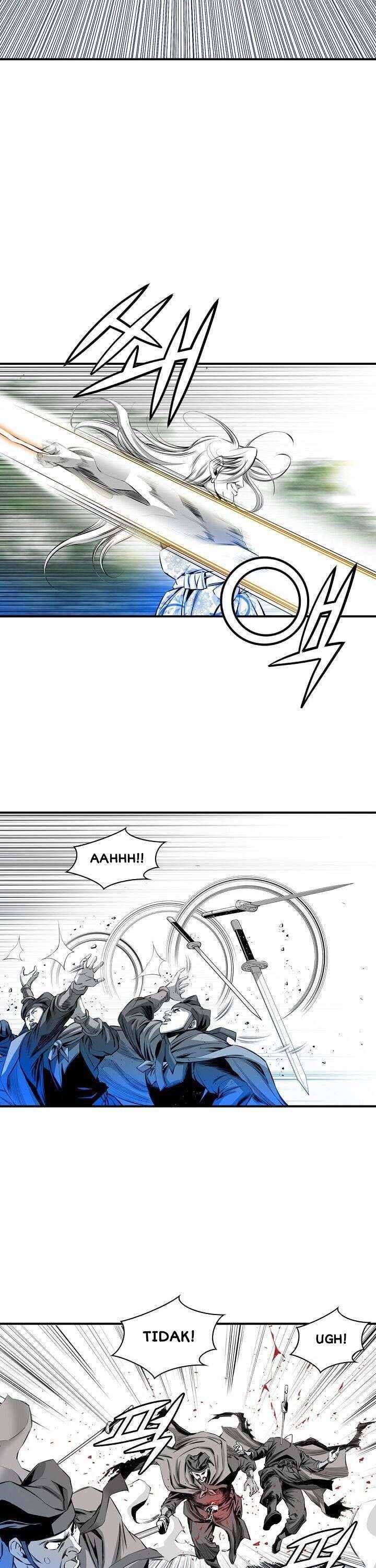 Way To Heaven Chapter 16 Bahasa Indonesia