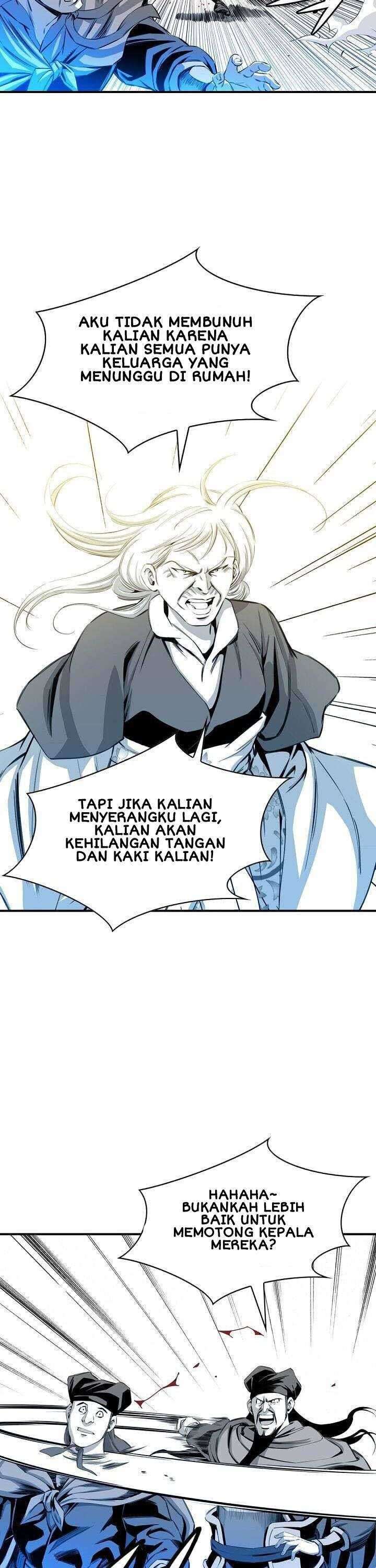 Way To Heaven Chapter 16 Bahasa Indonesia