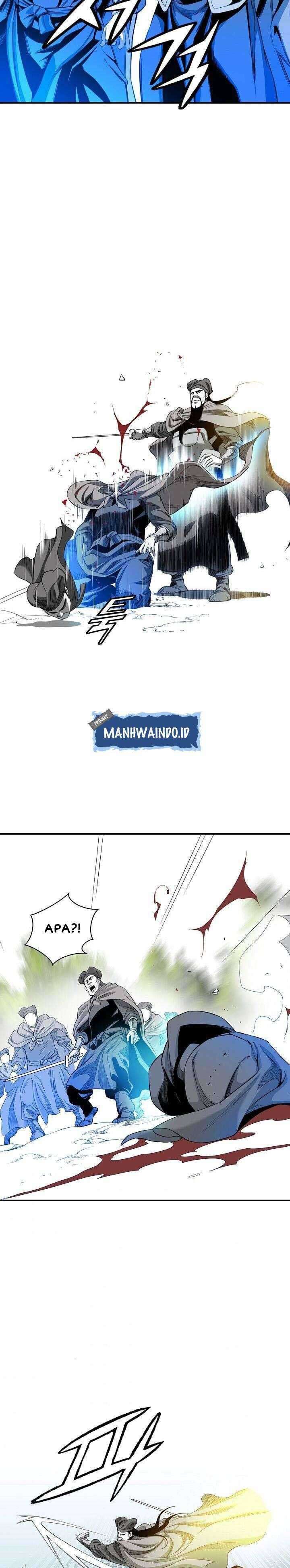 Way To Heaven Chapter 16 Bahasa Indonesia