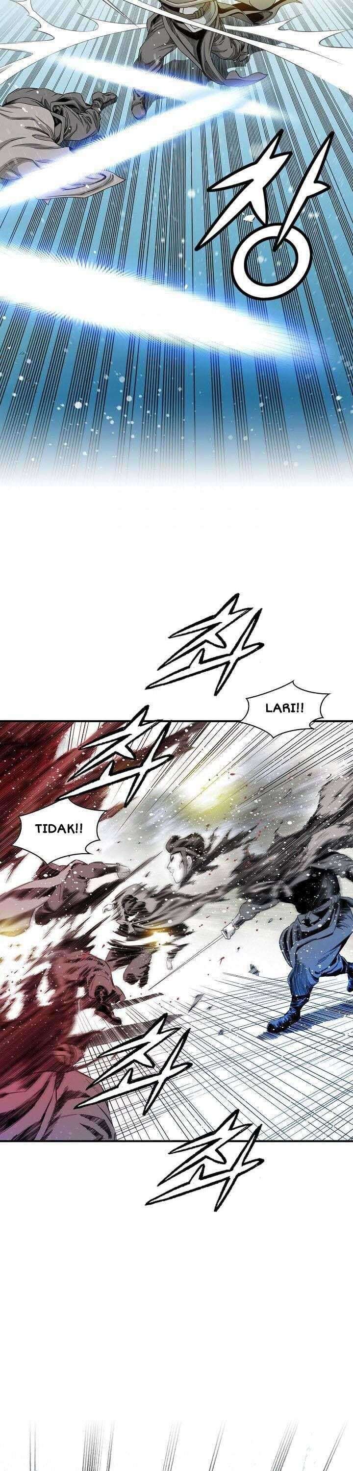 Way To Heaven Chapter 16 Bahasa Indonesia