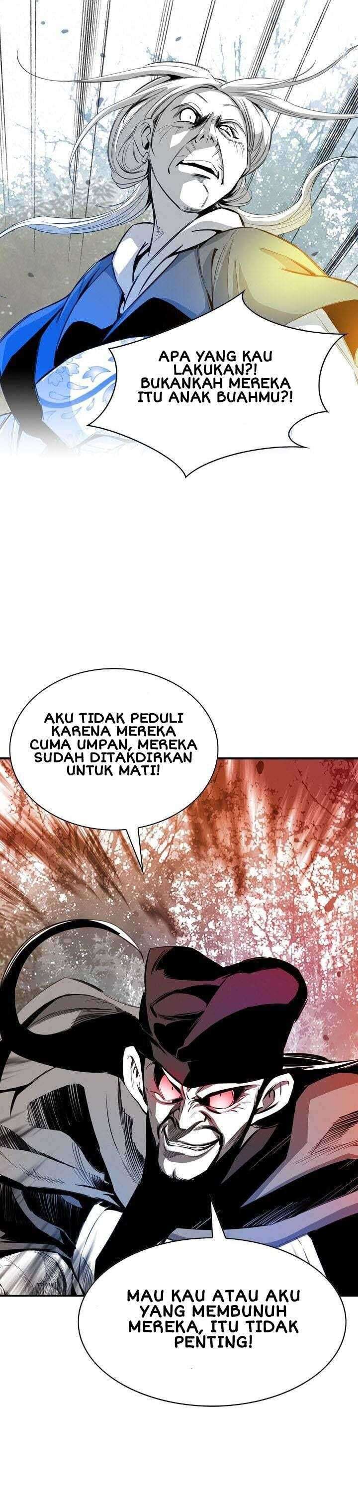 Way To Heaven Chapter 16 Bahasa Indonesia