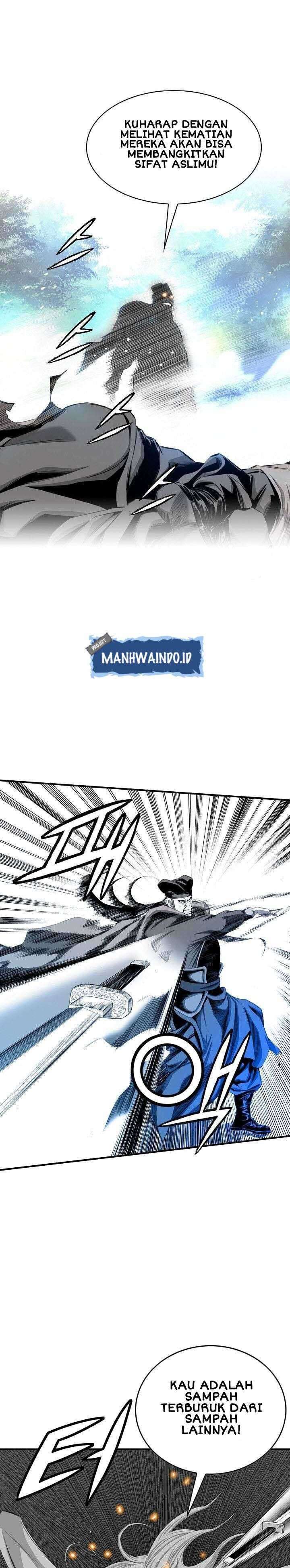 Way To Heaven Chapter 16 Bahasa Indonesia