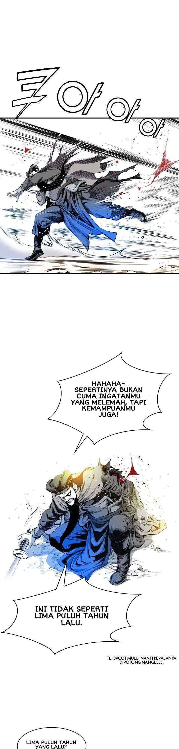 Way To Heaven Chapter 16 Bahasa Indonesia