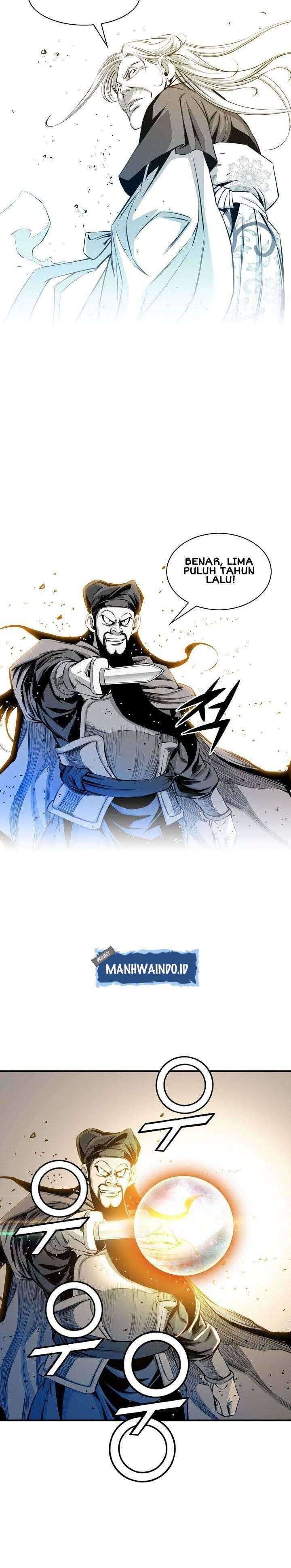 Way To Heaven Chapter 16 Bahasa Indonesia