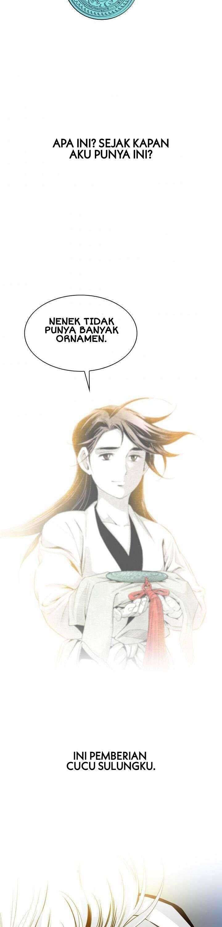 Way To Heaven Chapter 16 Bahasa Indonesia