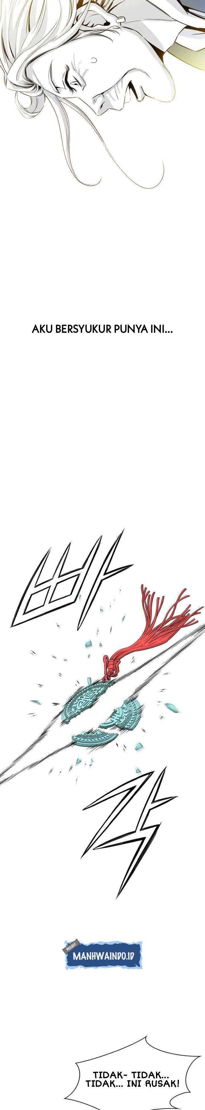 Way To Heaven Chapter 16 Bahasa Indonesia