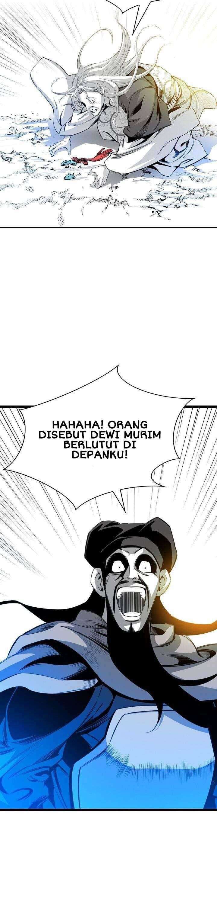 Way To Heaven Chapter 16 Bahasa Indonesia