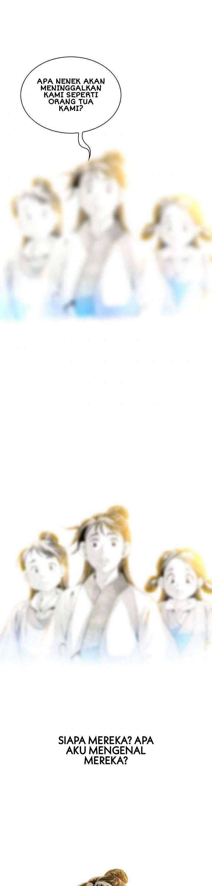 Way To Heaven Chapter 16 Bahasa Indonesia