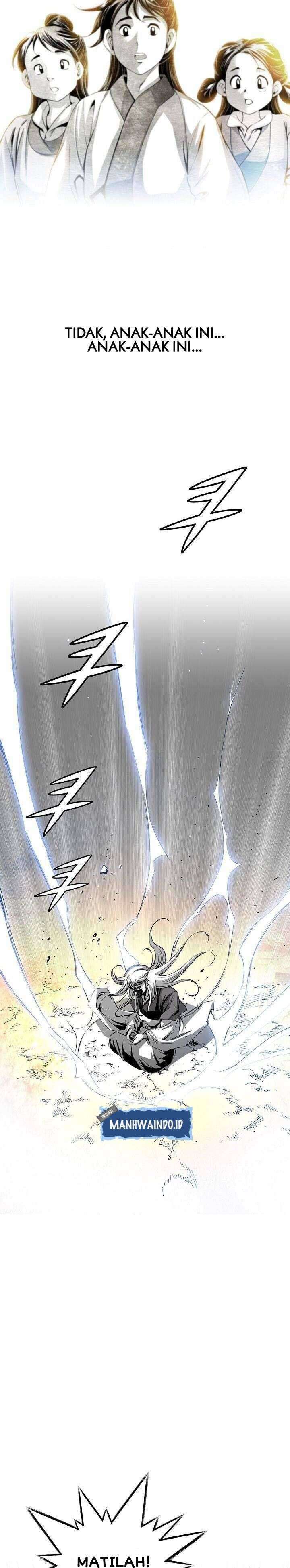 Way To Heaven Chapter 16 Bahasa Indonesia