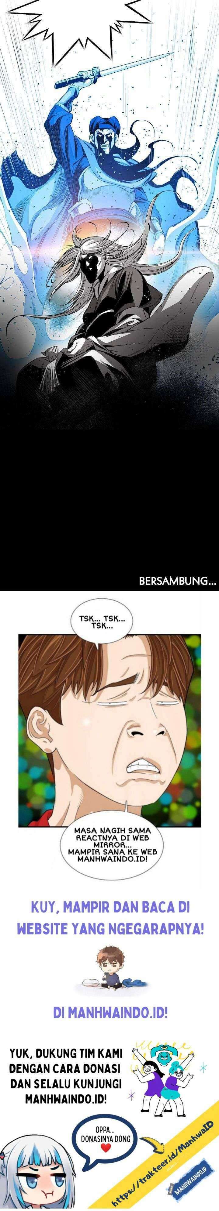 Way To Heaven Chapter 16 Bahasa Indonesia