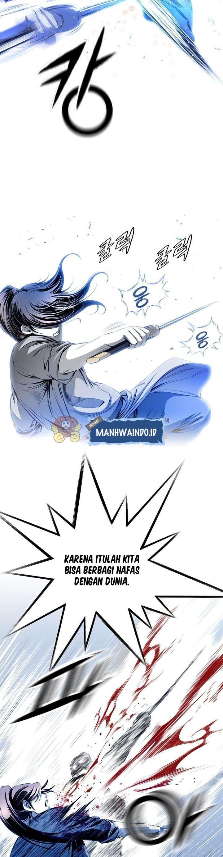 Way To Heaven Chapter 20 Bahasa Indonesia