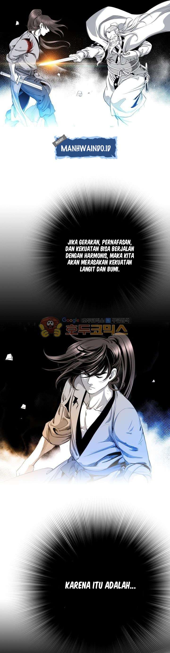 Way To Heaven Chapter 20 Bahasa Indonesia