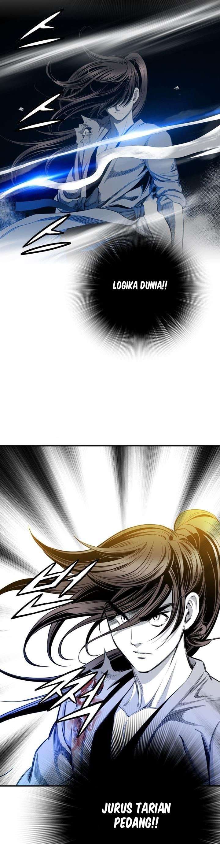 Way To Heaven Chapter 20 Bahasa Indonesia