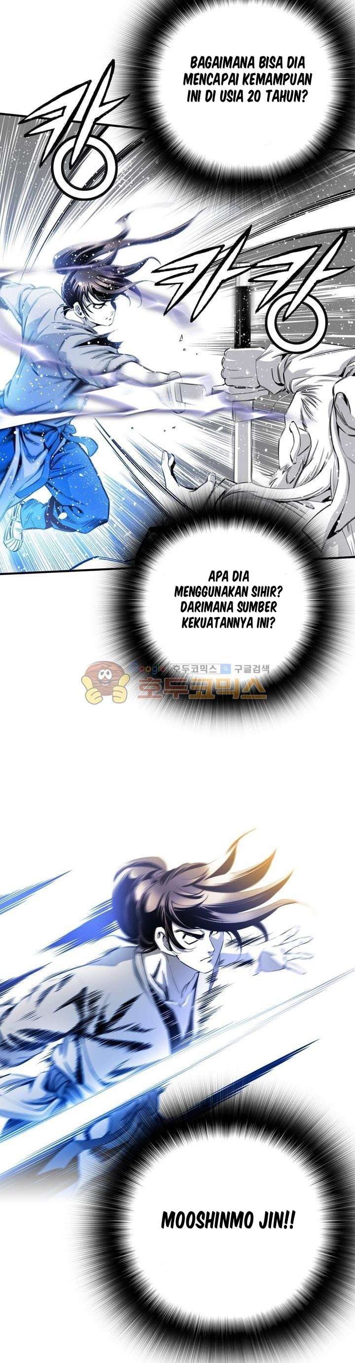 Way To Heaven Chapter 20 Bahasa Indonesia