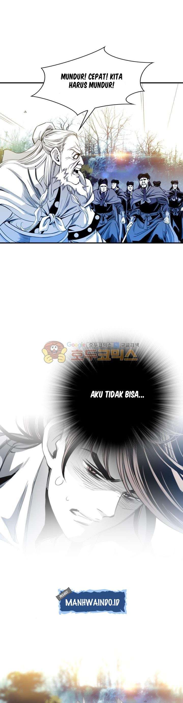 Way To Heaven Chapter 20 Bahasa Indonesia