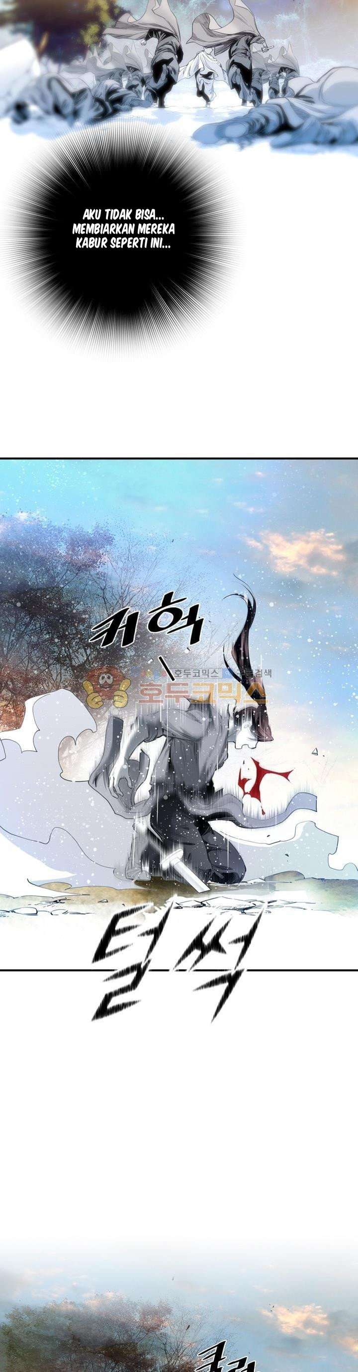 Way To Heaven Chapter 20 Bahasa Indonesia