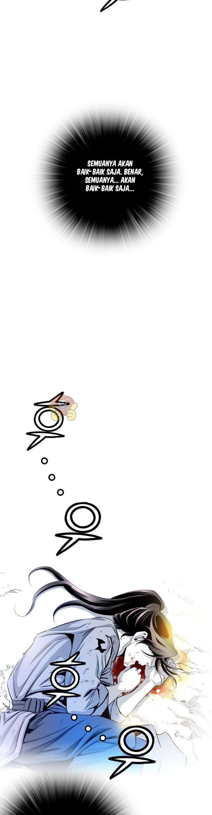 Way To Heaven Chapter 20 Bahasa Indonesia