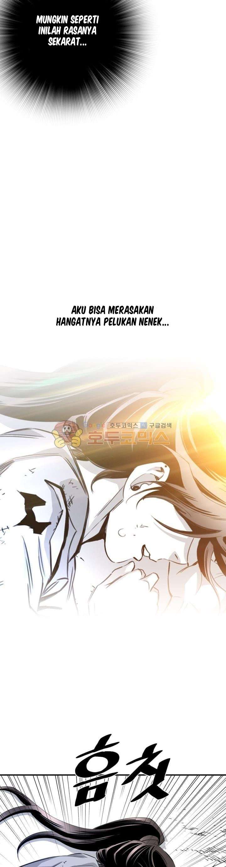 Way To Heaven Chapter 20 Bahasa Indonesia