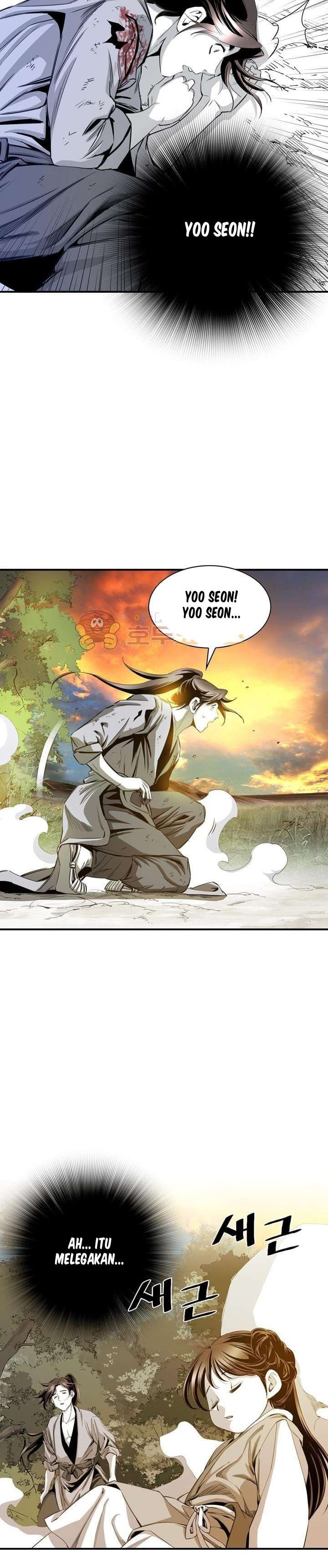 Way To Heaven Chapter 20 Bahasa Indonesia