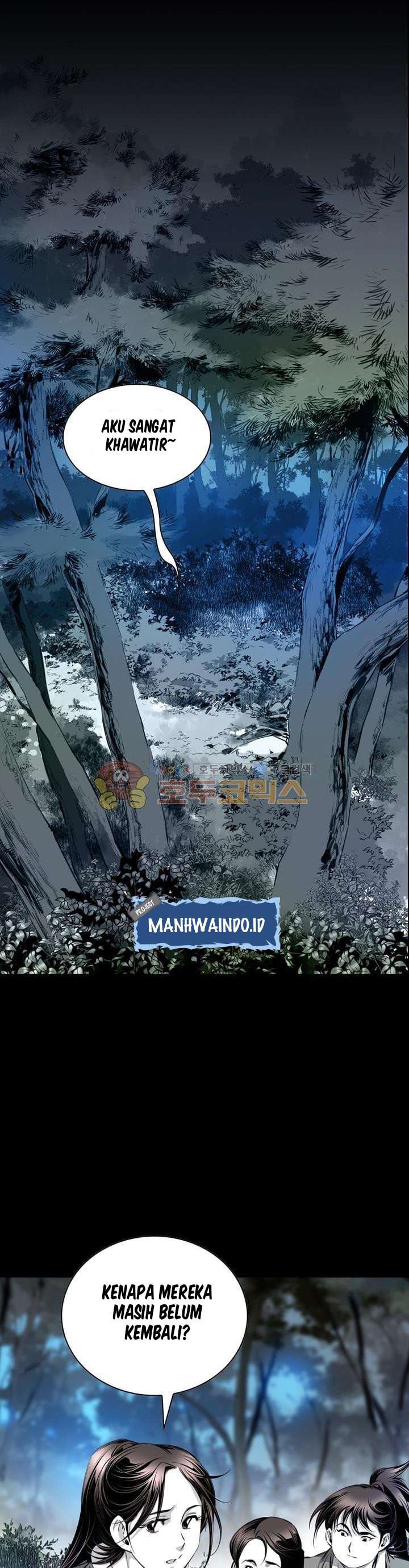 Way To Heaven Chapter 20 Bahasa Indonesia