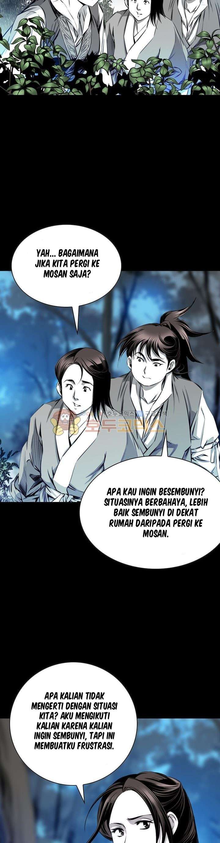 Way To Heaven Chapter 20 Bahasa Indonesia
