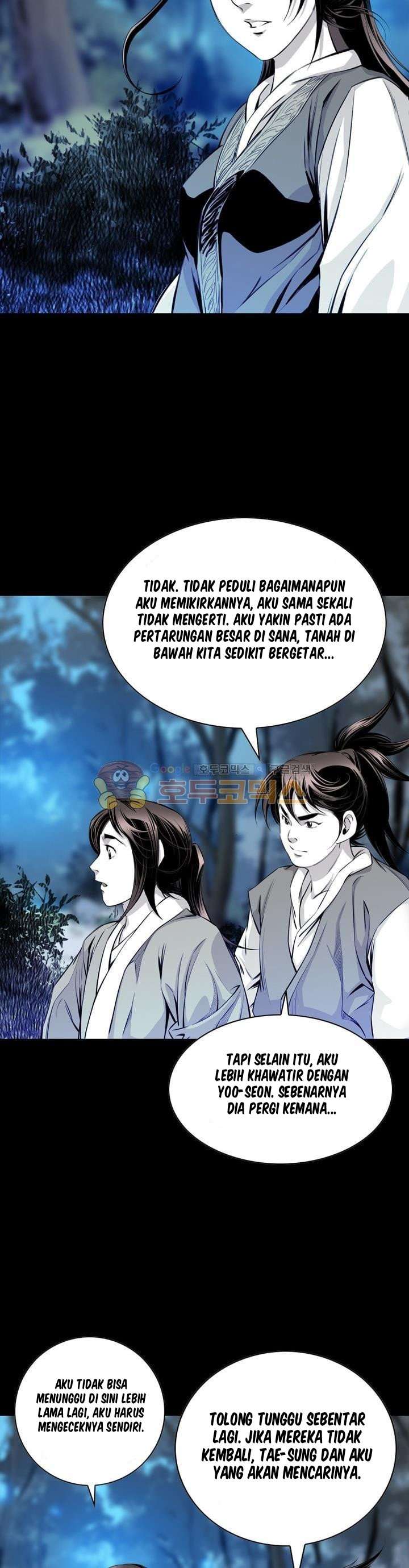 Way To Heaven Chapter 20 Bahasa Indonesia