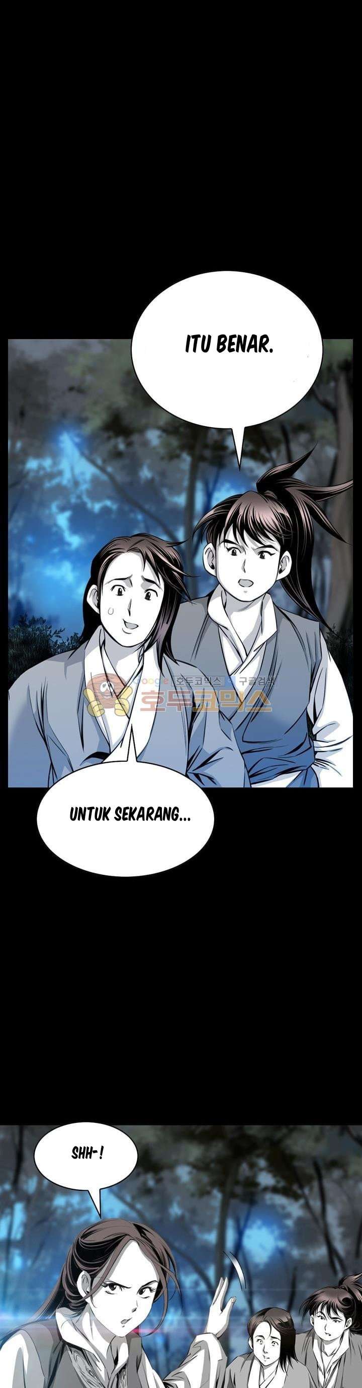 Way To Heaven Chapter 20 Bahasa Indonesia