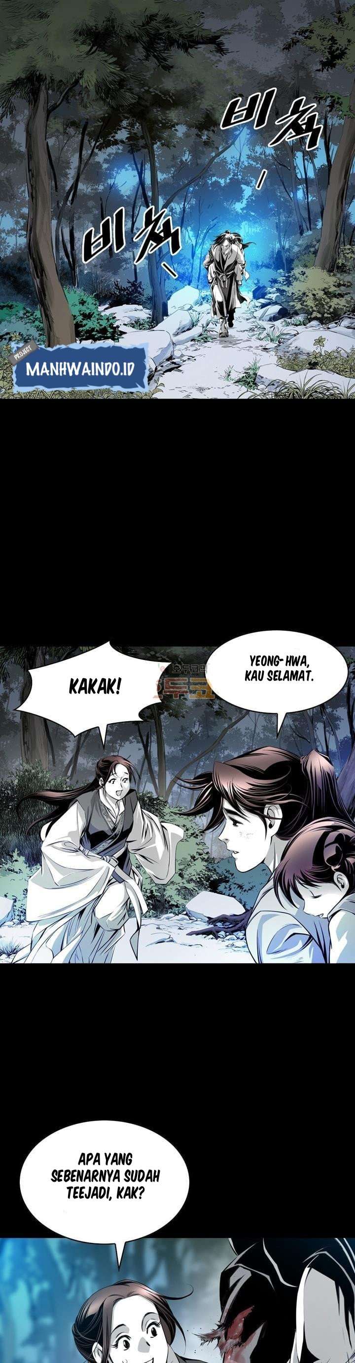 Way To Heaven Chapter 20 Bahasa Indonesia