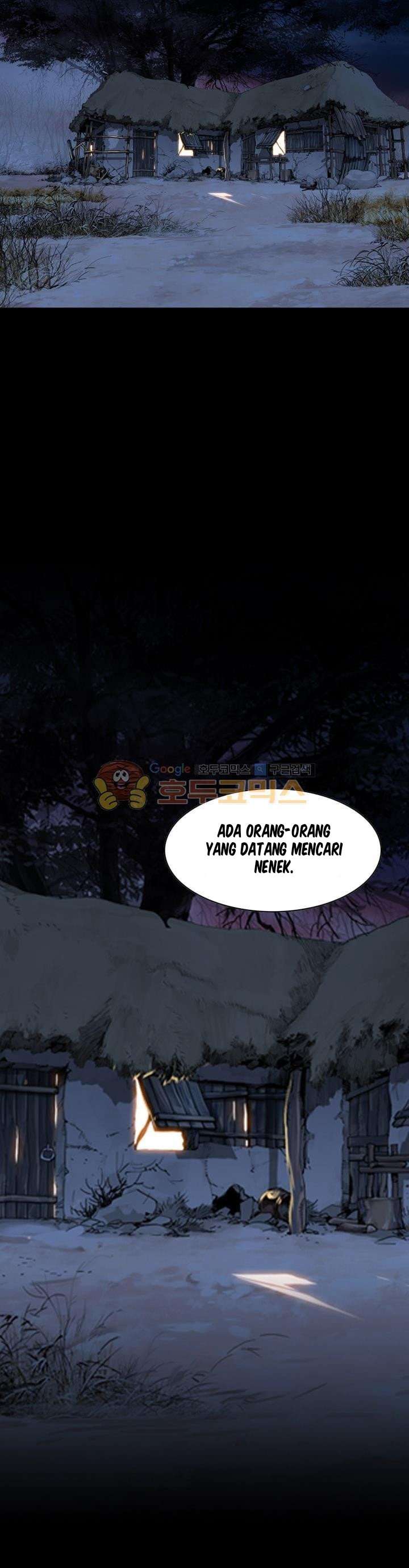 Way To Heaven Chapter 20 Bahasa Indonesia