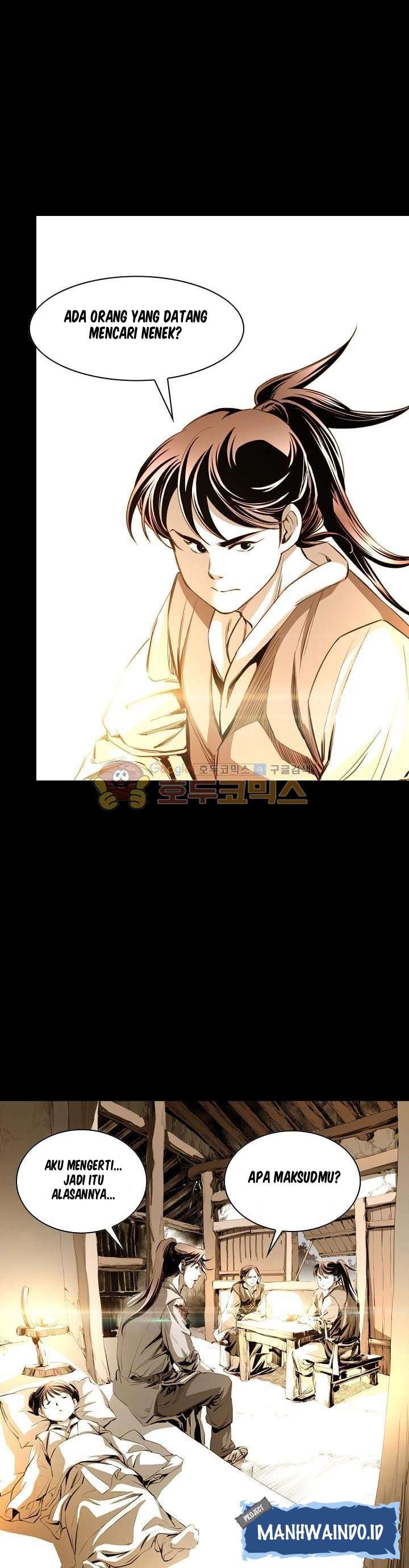 Way To Heaven Chapter 20 Bahasa Indonesia