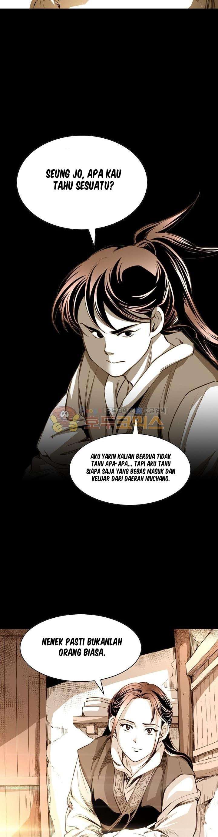Way To Heaven Chapter 20 Bahasa Indonesia