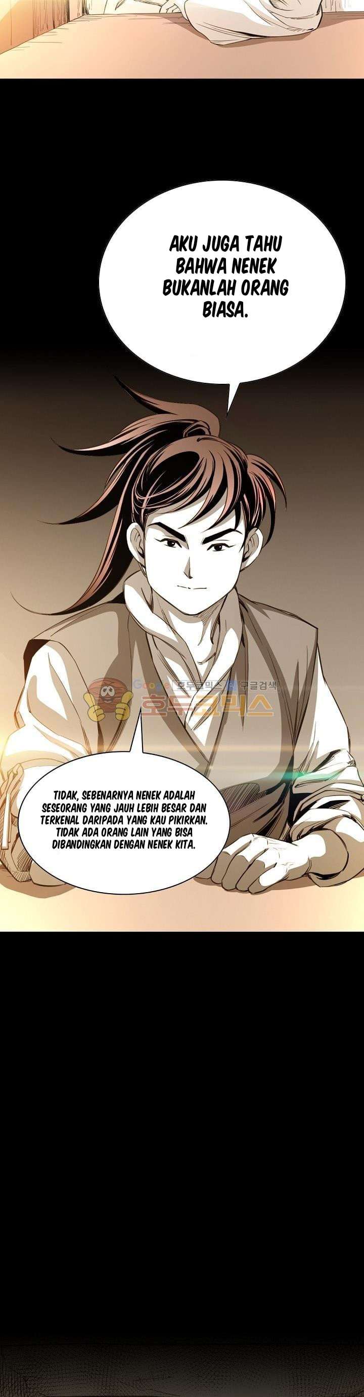 Way To Heaven Chapter 20 Bahasa Indonesia