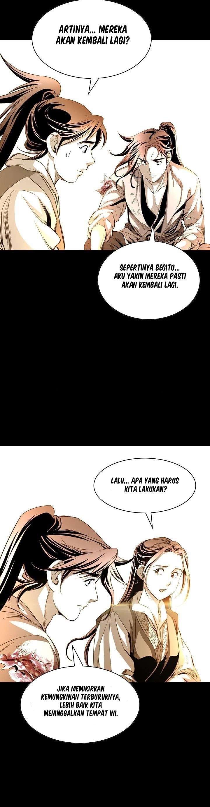 Way To Heaven Chapter 20 Bahasa Indonesia