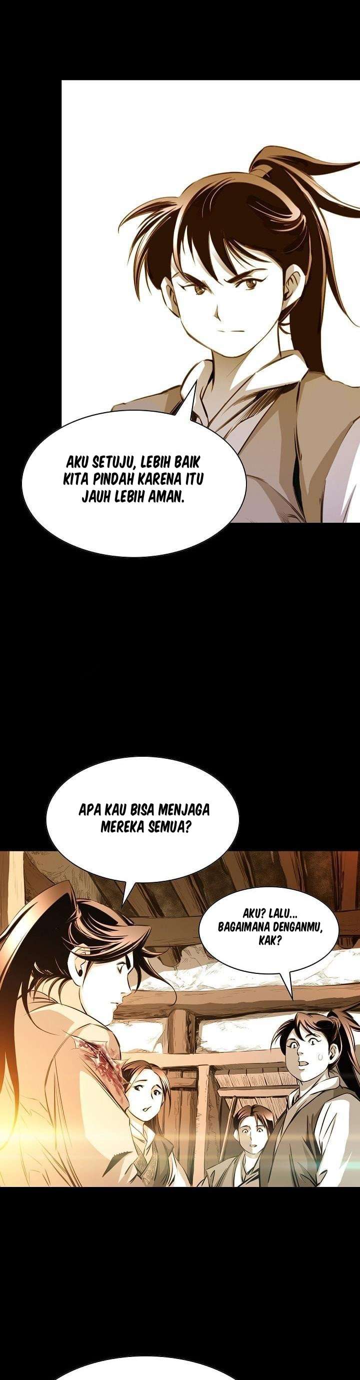 Way To Heaven Chapter 20 Bahasa Indonesia
